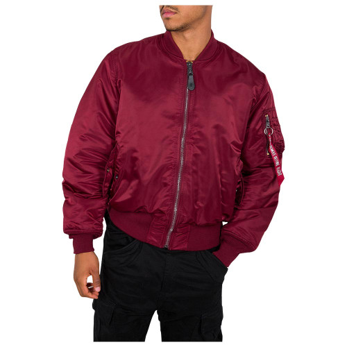 Alpha Industries Ανδρικό μπουφάν Bomber MA-1 Heritage
